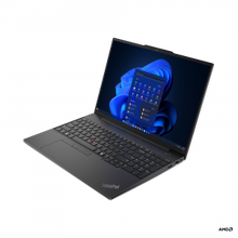 Lenovo ThinkPad E16 Gen 2 Black – R5 7535HS, 16GB, 512GB NVMe, 16″