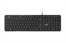 Genius Keyboard KB-M200 Slim Star USB