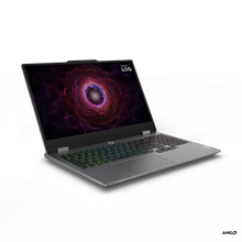 Lenovo LOQ 15AHP9 Luna Grey – R7 8845HS, 16GB, 512GB, RTX 4050 6GB GDDR6, 15.6″