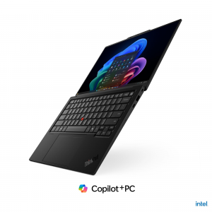 Lenovo ThinkPad X1 Carbon Gen 14 Aura Edition Black – Ultra 7 355, 32GB, 1TB, 14″, Win 11 Pro