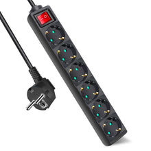 Power Cube 1.5m 6sockets Titanum