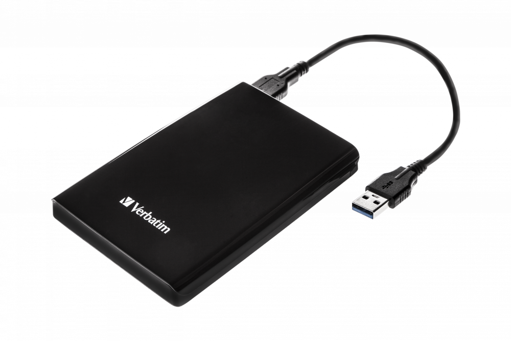 Verbatim HDD External 1TB 3.0 USB