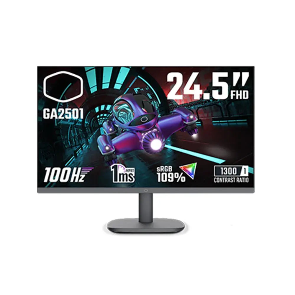 Cooler Master Monitor 24.5" GA2501