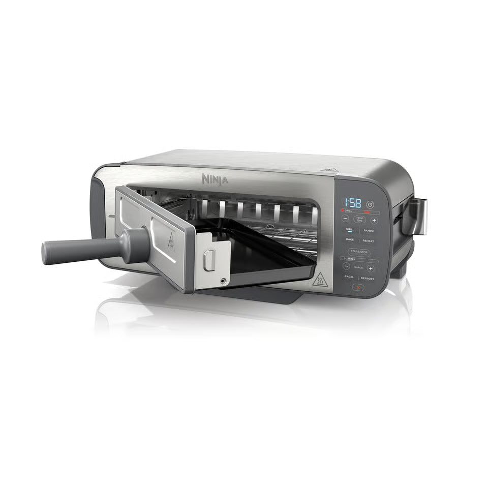 Ninja Foodi 3-in-1 Toaster, Grill & Panini Press ST202EU