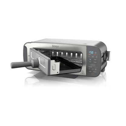 Ninja Foodi 3-in-1 Toaster, Grill & Panini Press ST202EU