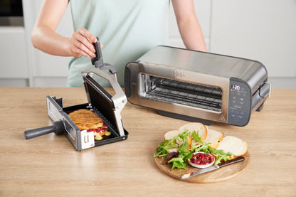 Ninja Foodi 3-in-1 Toaster, Grill & Panini Press ST202EU