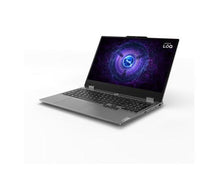 Lenovo LOQ 15IAX9E Luna Grey- i5-12450HX, 16GB, 512GB, RTX 4050 6GB GDDR6, 15.6″
