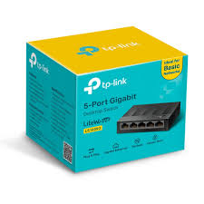 TP-Link Gigabit Switch 5 port LS1005G