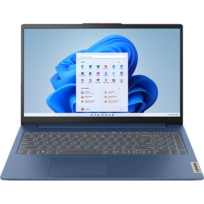 Lenovo IdeaPad Slim 3 15ABR8 Abyss Blue – R7 5825U, 16GB, 512GB, 15,6″