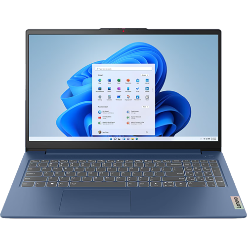 Lenovo IdeaPad Slim 3 15ABR8 Abyss Blue – R7 5825U, 16GB, 512GB, 15,6″