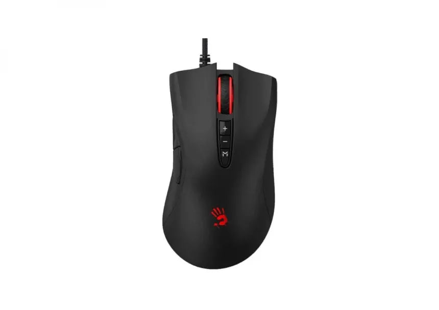 Bloody Mouse A4 ES5 Gaming USB Black