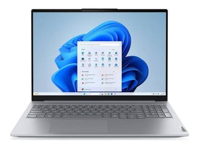 Lenovo ThinkBook 16 G9 IRL Arctic Grey – Core 7 240H, 16GB, 512GB, 16″
