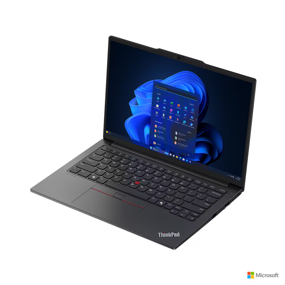 Lenovo ThinkPad E14 Gen 7 Black – R7 250, 32GB, 1TB, 14″