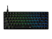 White Shark Keyboard Hanachi Mechanical RGB Black/Blue Swich Hot Swap