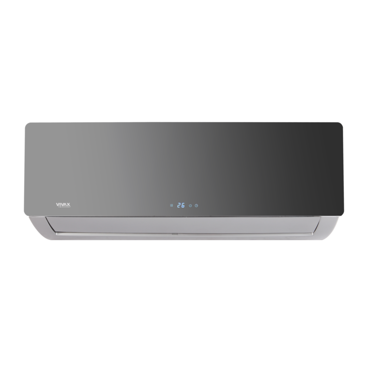 Vivax Клима уред 5.5kW ACP-18CH50AERI+ R32 Silver Mirror