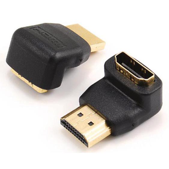 SBOX HDM-F to HDMI-M 90*