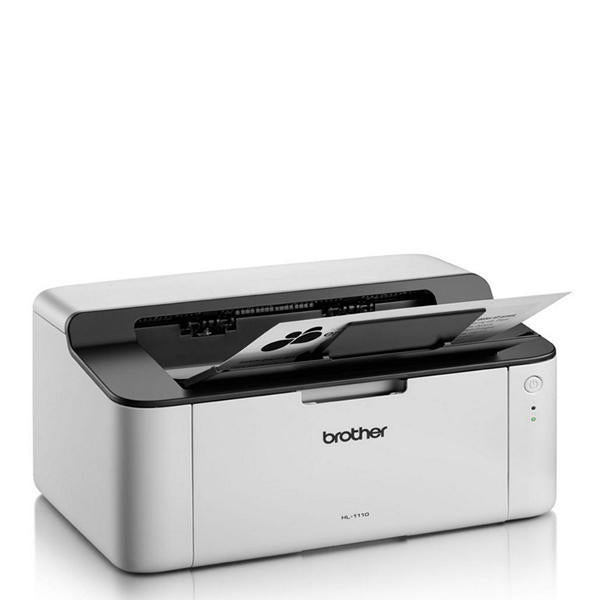 Brother HL1110 Laser 2400x600 + ГРАТИС ТОНЕР