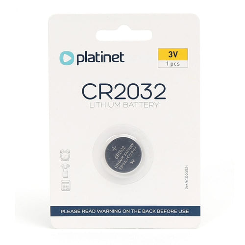 Plantinet Batteries CR2032