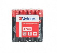 Verbatim AAA 4pcs Alkaline