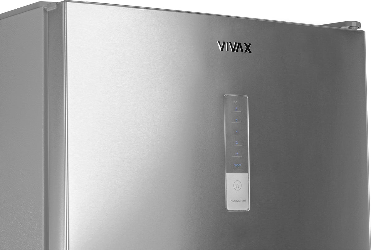 Vivax Фрижидер CF-310EDNF X