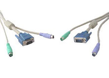 Gembird Cable KVM Set Shielded 3m GBM