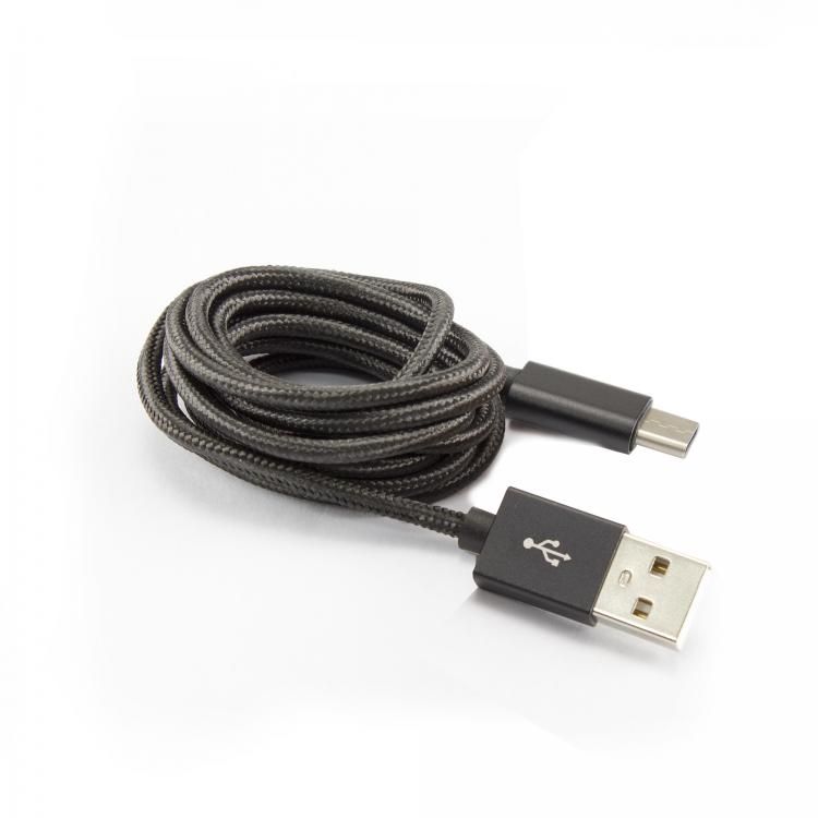 SBOX USB 2.0AM Type C 1.5m