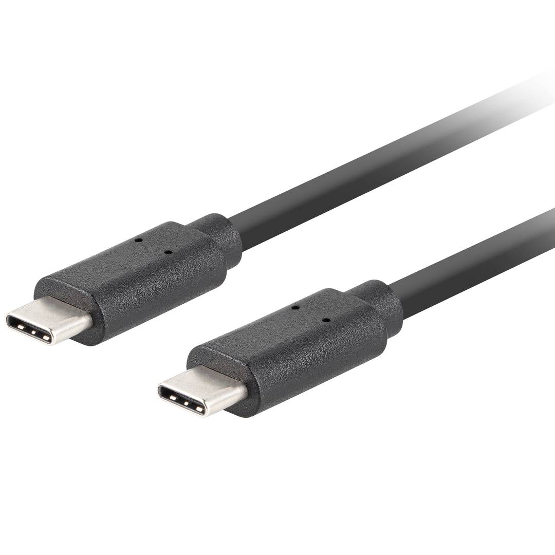 Lanberg USB 3.2 Type-C to Type-C 1m