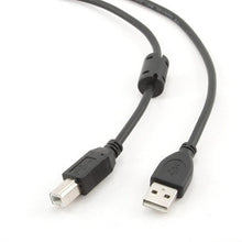 Gembird Cable USB TO B Black 4.5m
