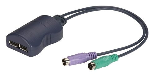 Convertor PS/2(M) to USB (F)