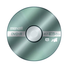 DVD+R Rewriteable Maxell 1-16x