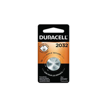 Battery Duracell CR2032 Lithium 3V
