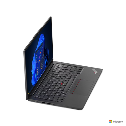 Lenovo ThinkPad E14 Gen 6 Black – Ultra 5 125U, 16GB, 512GB NVMe, 14″