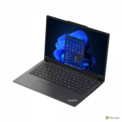 Lenovo ThinkPad E14 Gen 6 Black – Ultra 5 125U, 32GB, 1TB NVMe, 14″