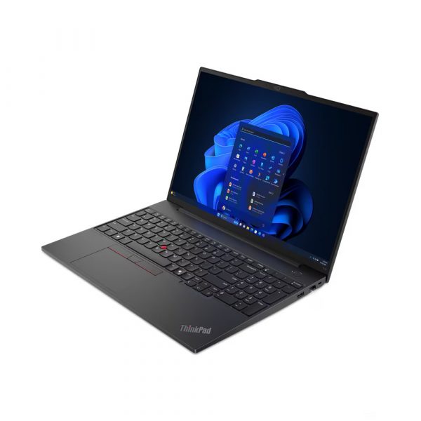 Lenovo ThinkPad E16 Gen 2 Black – Ultra 5 125U, 32GB, 1TB NVMe, 16″