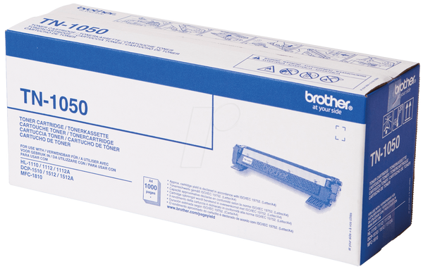Toner Brother TN 1050/1030/1100/1112/1510/1512/18101812 ANP