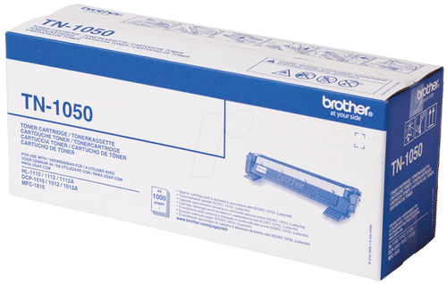 Toner Brother TN 1050/1030/1100/1112/1510/1512/18101812 ANP