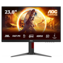 AOC Monitor 24" 24G4HA IPS 200Hz