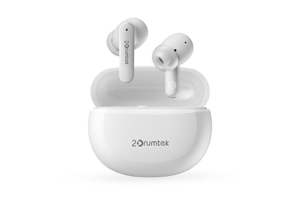 A4 Tech A4 B25 TWS Bluetooth Grayish White V5.2 20H
