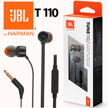 JBL T110 w/mic