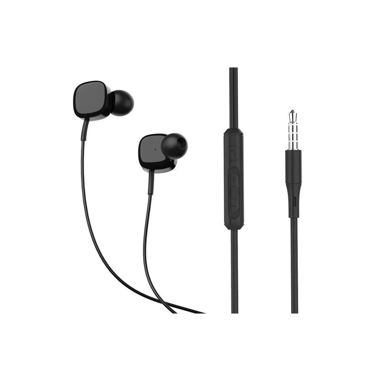 Tellur Attune Type-C with Mic - Black