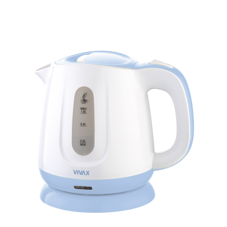 Vivax електричен бокал WH-104WB