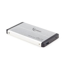 Gembird External HDD Rack 3.0 Sata U3S-2 Silver