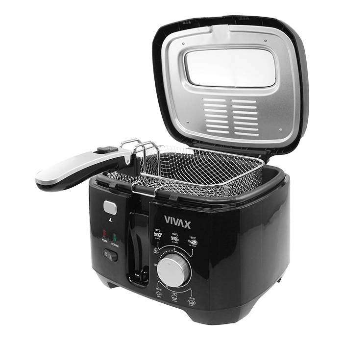 Vivax Фритеза DF-1800B