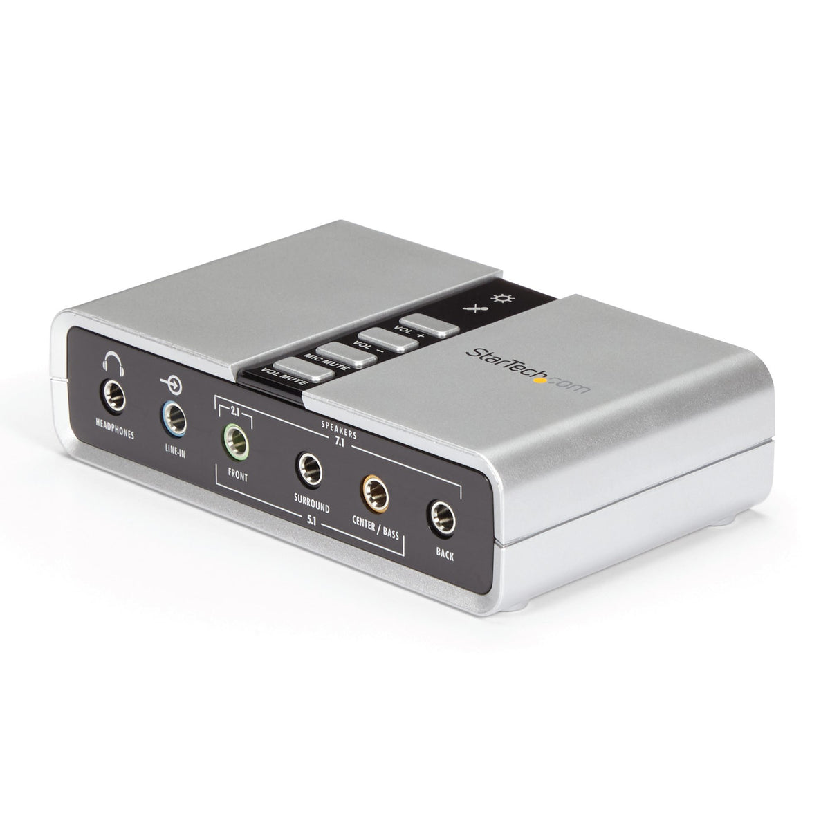 Sound Card USB 7+1