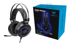 Aula Cold Flame USB w/mic
