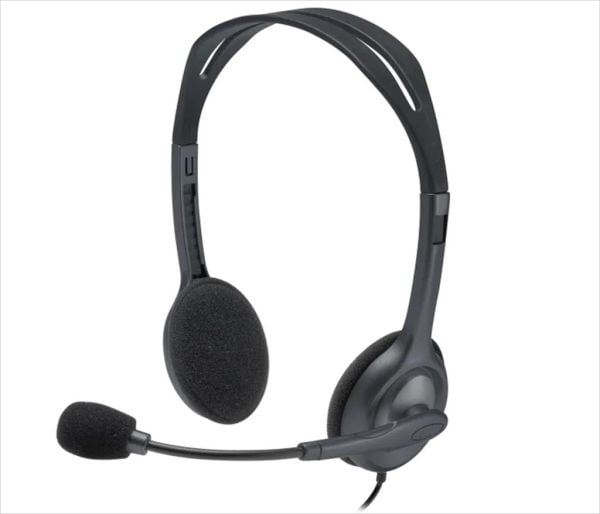 Logitech H111 w/microphone