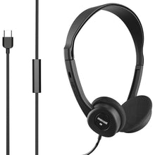 Maxell HP-MIC Black