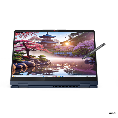 Lenovo IdeaPad 5 2-in-1 14AKP10 Cosmic Blue – Ryzen AI 5 340, 16GB, 512GB NVMe