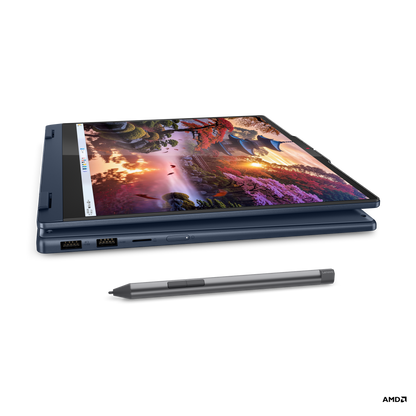 Lenovo IdeaPad 5 2-in-1 14AKP10 Cosmic Blue – Ryzen AI 5 340, 16GB, 512GB NVMe