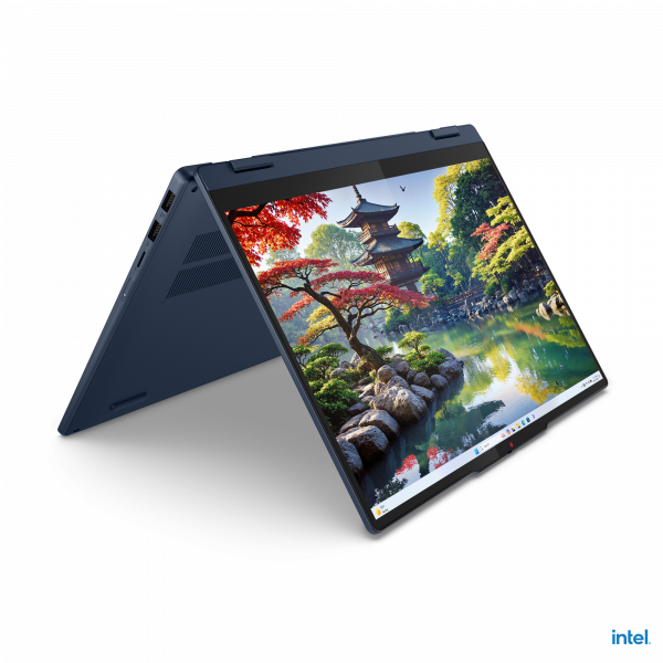 83KR002GRM – IdeaPad 5 2-in-1 14IAL10 Cosmic Blue – Ultra 7 255H, 24GB, 1TB NVMe, 14″T